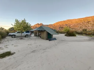 Echo 2 Camping Trailer