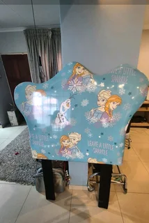 Single bed headboard