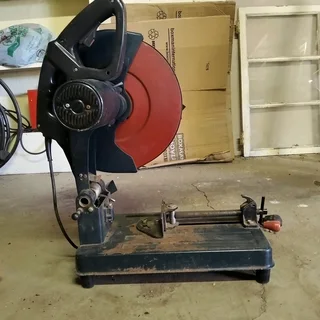 2000 watt 355mm Steel cut off machine