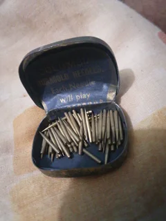 Duragold Columbian semi-permanent needles