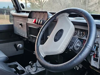 1996 Land Rover Defender 110, Double Cab, 300 Tdi