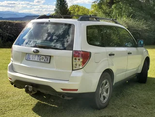 2010 Subaru Forester SUV, 4x4