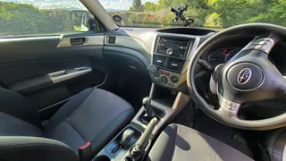 2010 Subaru Forester SUV, 4x4