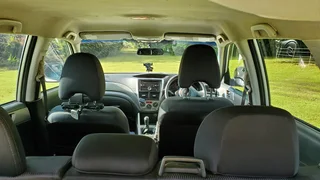 2010 Subaru Forester SUV, 4x4