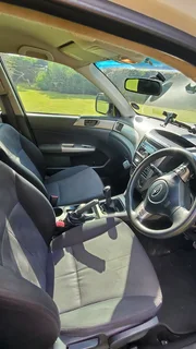 2010 Subaru Forester SUV, 4x4