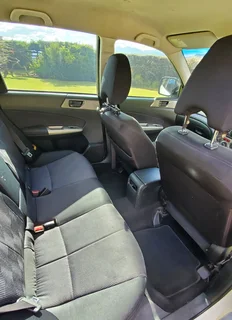 2010 Subaru Forester SUV, 4x4