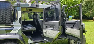 1996 Land Rover Defender 110, Double Cab, 300 Tdi