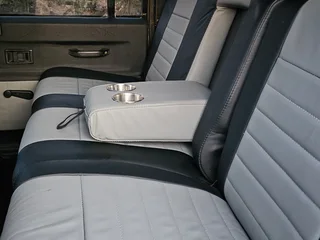 Land Rover Defender 110, 1996, Double Cab, 300 Tdi