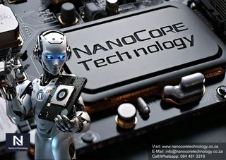 NanoCoreTechnology – Computer Repairs, IT Support and CCTV Services in Stellenbosch