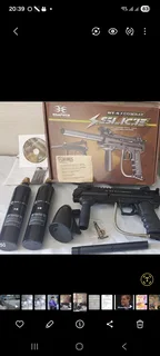 BT4 Combat Slice Paint Ball Gun