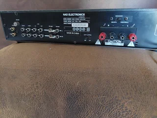 NAD 3020i Amplifier
