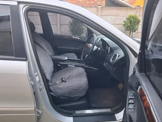 Mercedes Ml 2007 cdi 320