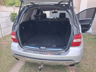 Mercedes Ml 2007 cdi 320