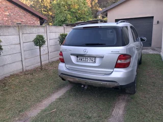Mercedes Ml 2007 cdi 320
