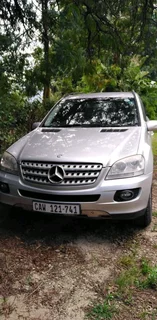 Mercedes Ml 2007 cdi 320