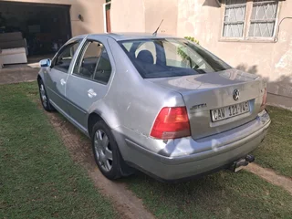 Vw jetta 4