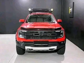 Ford Ranger Raptor