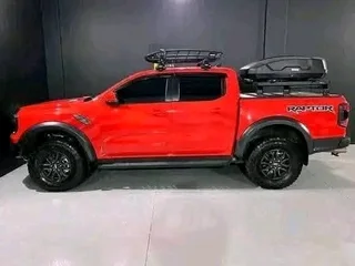 Ford Ranger Raptor
