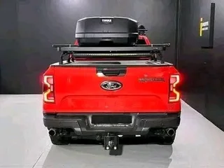 Ford Ranger Raptor