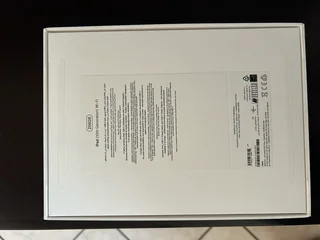 iPad 10th gen, 256GB