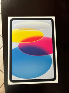 iPad 10th gen, 256GB