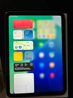 iPad 10th gen, 256GB