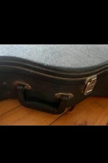 Guitar Hard Case
