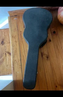 Guitar Hard Case