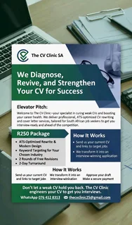 CV Writing Services