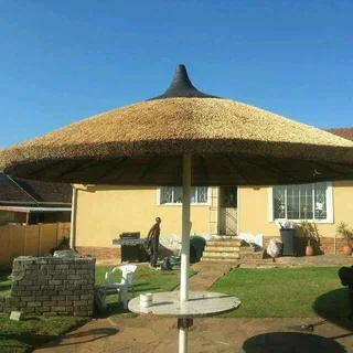Thatch roof installation and repairs