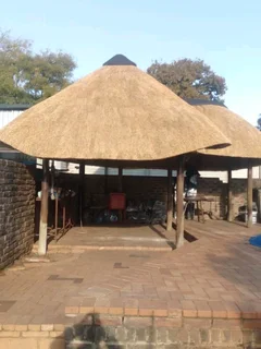 Thatch roof installation and repairs