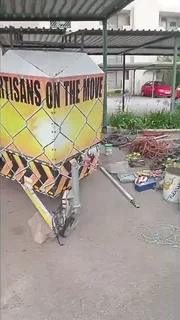 Trailer for Sale with assortment of Welding , Fabrication, Rigging, Equipment and Tools.