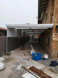 Aluminum Gutter,Awnings and Carport