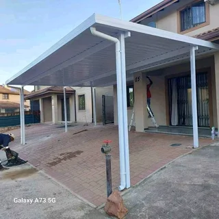 Aluminum Gutter,Awnings and Carport