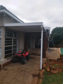 Aluminum Gutter,Awnings and Carport