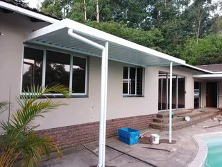 Aluminum Gutter,Awnings and Carport