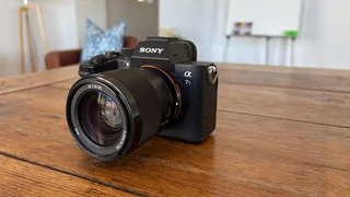 Sony A7S III + Sony FE 35mm f/1.8 Lens — Excellent Condition (9/10)