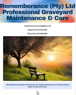 Graveyard Maintenance