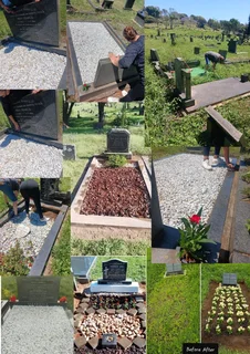 Graveyard Maintenance