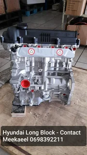Hyundai Long Block