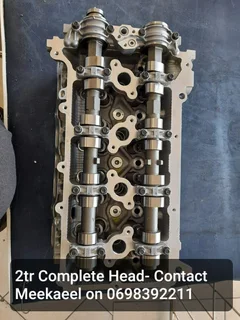 2tr Complete Head