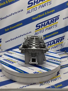 F18D4 Complete Head For Sale