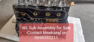 WL Sub Assembly For Sale