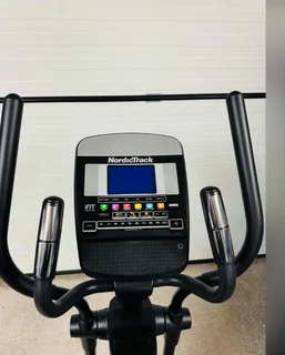 Elliptical NordiTrack model E50.5 for sale