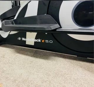 Elliptical NordiTrack model E50.5 for sale