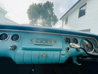 Dodge V8 non-runner (project car) with Chevrolet engine for sale