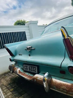 Dodge V8 non-runner (project car) with Chevrolet engine for sale