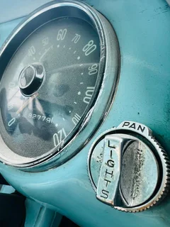 Dodge V8 non-runner (project car) with Chevrolet engine for sale