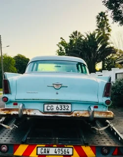 Dodge V8 non-runner (project car) with Chevrolet engine for sale