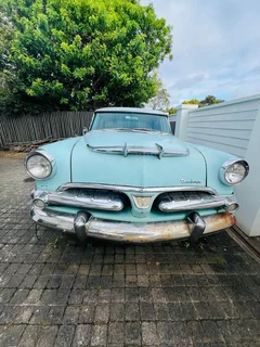 Dodge V8 non-runner (project car) with Chevrolet engine for sale